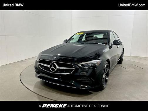 2023 Mercedes-Benz C-Class Sedan