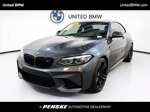 2018 BMW M2 Base