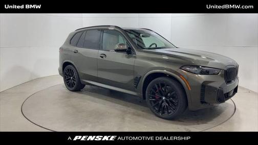 2026 BMW X5 sDrive40i