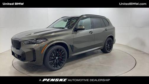 2026 BMW X5 sDrive40i