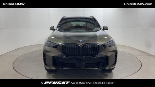 2026 BMW X5 sDrive40i