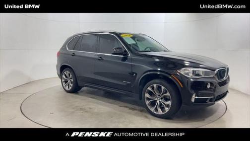 2018 BMW X5 eDrive xDrive40e