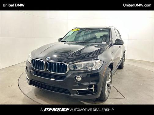 2018 BMW X5 eDrive xDrive40e