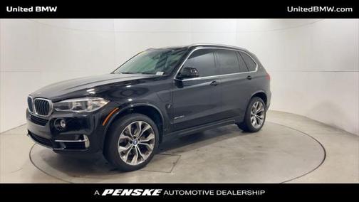 2018 BMW X5 eDrive xDrive40e