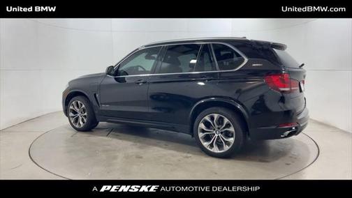 2018 BMW X5 eDrive xDrive40e