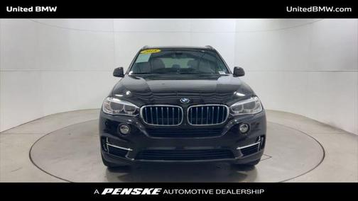 2018 BMW X5 eDrive xDrive40e