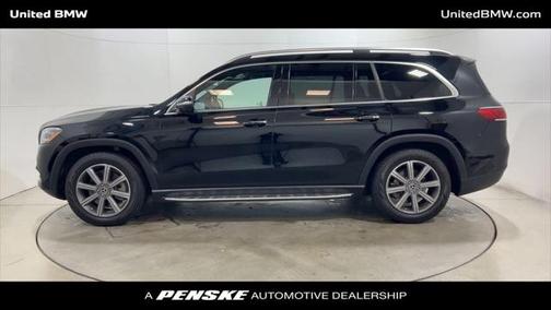 2020 Mercedes-Benz GLS 450 4MATIC