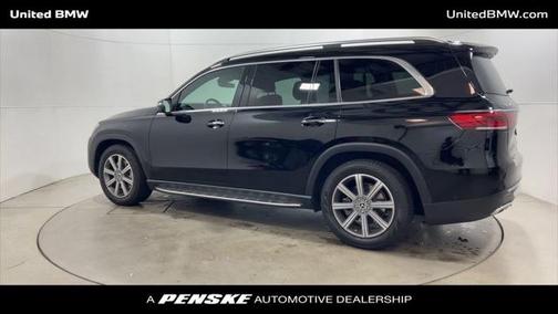 2020 Mercedes-Benz GLS 450 4MATIC