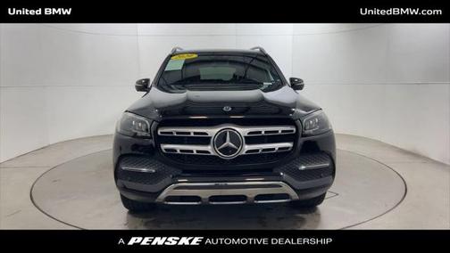 2020 Mercedes-Benz GLS 450 4MATIC
