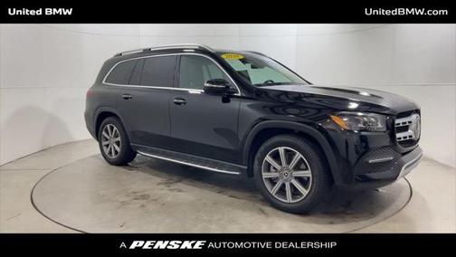 2020 Mercedes-Benz GLS 450 4MATIC