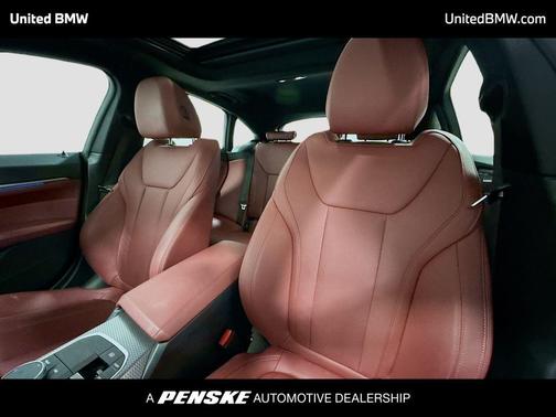 2025 BMW i4 Gran Coupe i