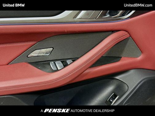 2025 BMW i4 Gran Coupe i