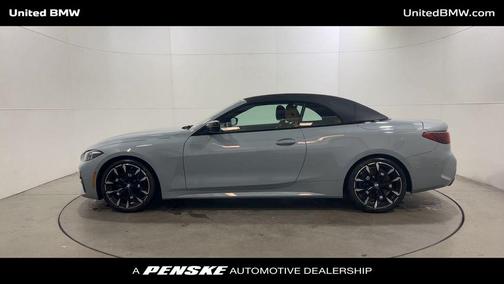 2025 BMW M440 i