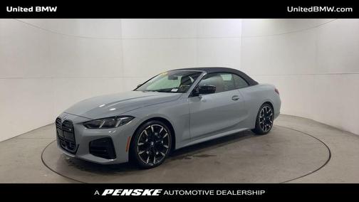 2025 BMW M440 i