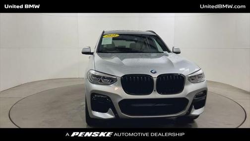 2021 BMW X3 M40i