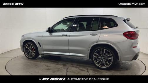 2021 BMW X3 M40i