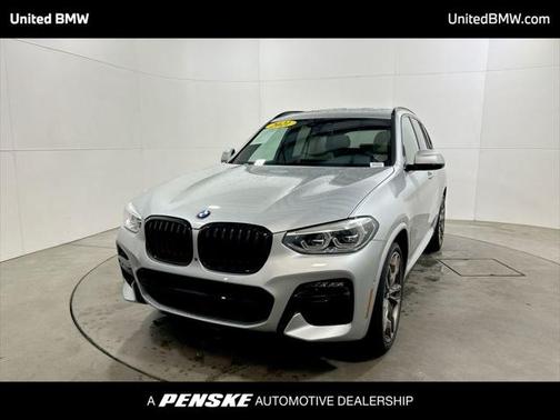 2021 BMW X3 M40i