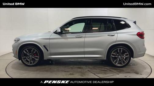 2021 BMW X3 M40i