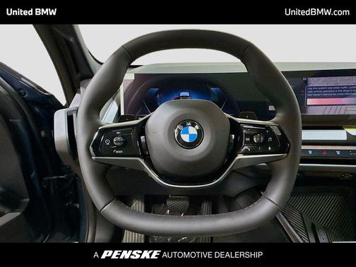Arctic Race Blue Metallic 2026 BMW X3 30 xDrive