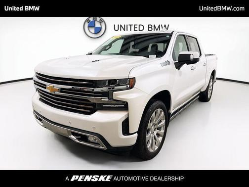 2019 Chevrolet Silverado 1500 High Country