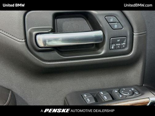 2019 Chevrolet Silverado 1500 High Country