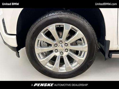 2019 Chevrolet Silverado 1500 High Country