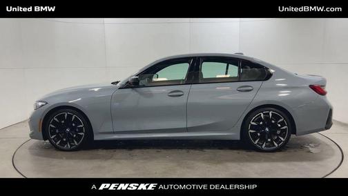 2025 BMW M340 M340i