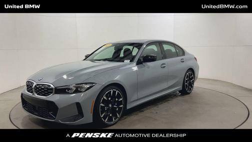2025 BMW M340 M340i