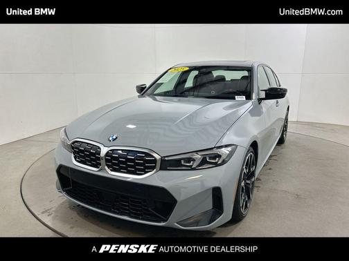2025 BMW M340 M340i