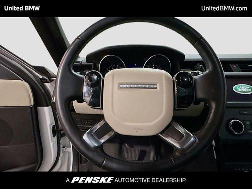 2019 Land Rover Discovery SE