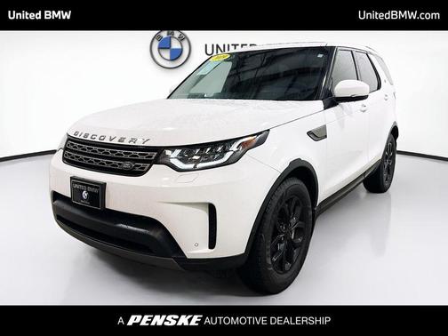 2019 Land Rover Discovery SE