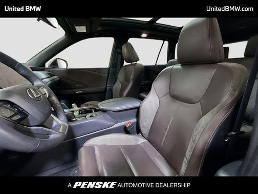 Wind Chill Pearl 2024 Lexus TX 350 Luxury