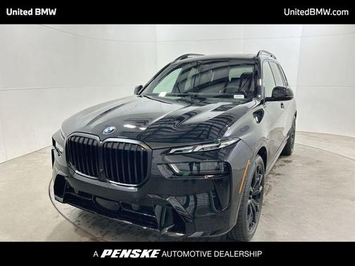 2026 BMW X7 xDrive40i