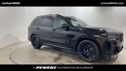 2026 BMW X7 xDrive40i