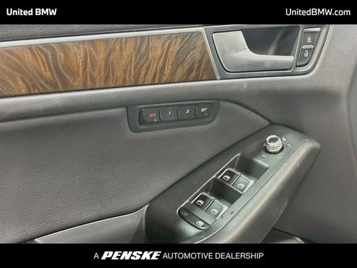 Silver Metallic 2015 Audi Q5 2.0T Premium Plus