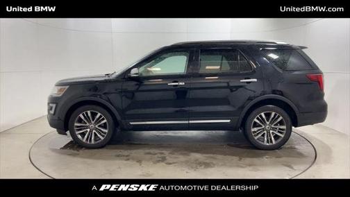 2016 Ford Explorer Platinum