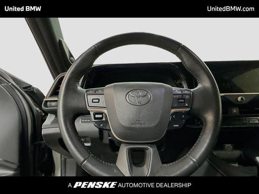 2023 Toyota Crown Limited