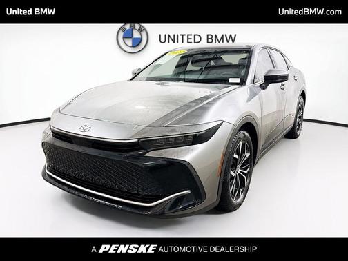 2023 Toyota Crown Limited