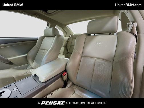 2003 INFINITI G35 Base