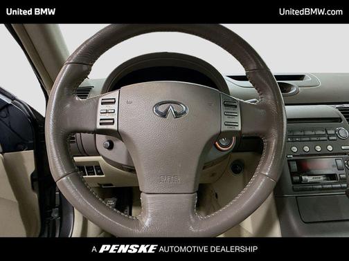 2003 INFINITI G35 Base