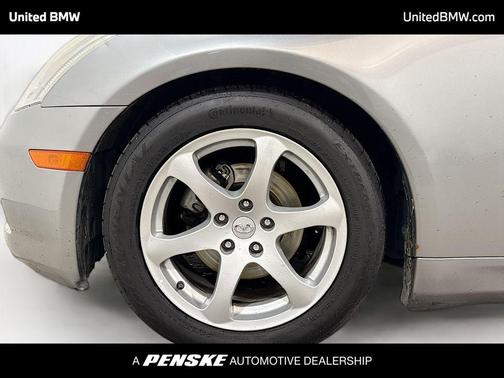 2003 INFINITI G35 Base