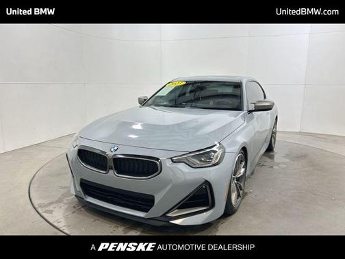2023 BMW M240 i