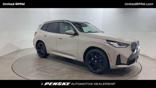 2025 BMW X3 30 xDrive