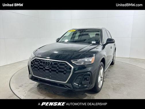 2024 Audi Q5 e 55 S line Premium Plus
