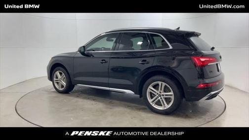 2024 Audi Q5 e 55 S line Premium Plus