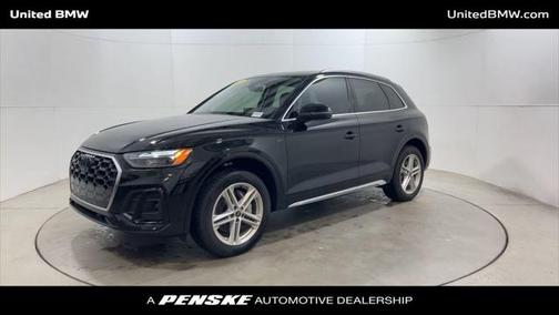 2024 Audi Q5 e 55 S line Premium Plus