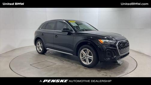 2024 Audi Q5 e 55 S line Premium Plus