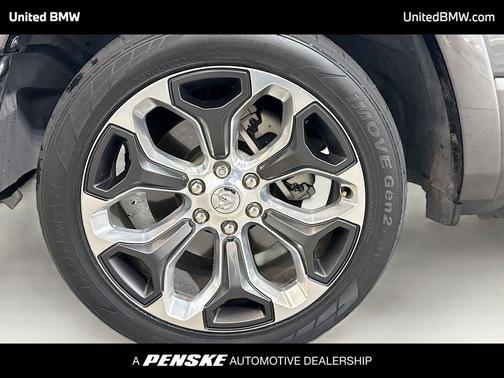 2021 RAM 1500 Limited