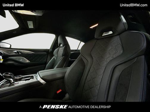 2026 BMW 840 Gran Coupe i xDrive