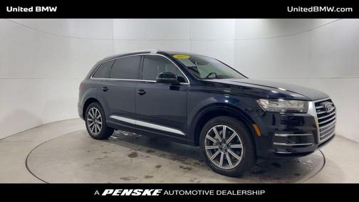 2017 Audi Q7 3.0T Premium